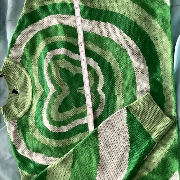 H&M Sweaters - H&M green sweater
